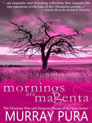 cover image of Mornings are Magenta